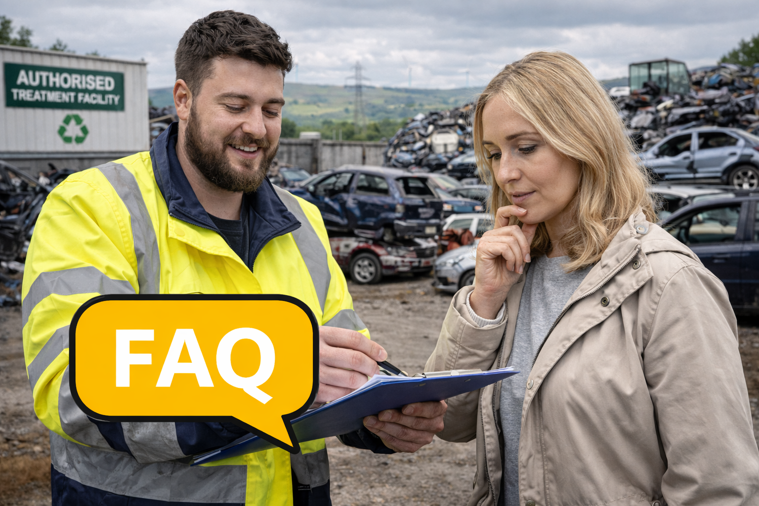 Warrington FAQs